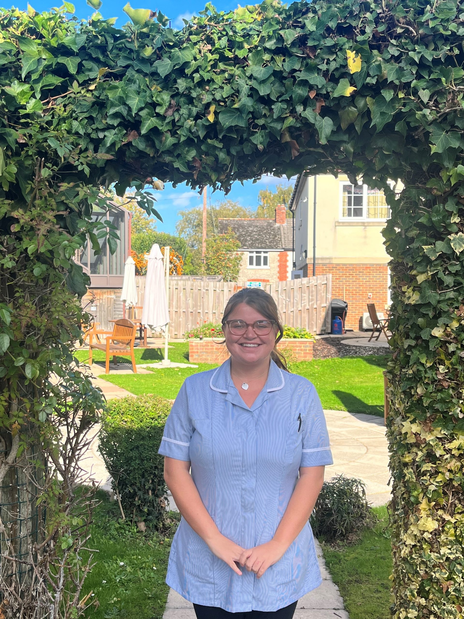 Meet the Team Oakdene Care Home