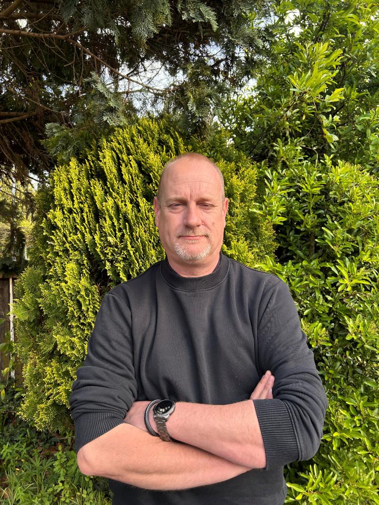 richard our head of maintenance