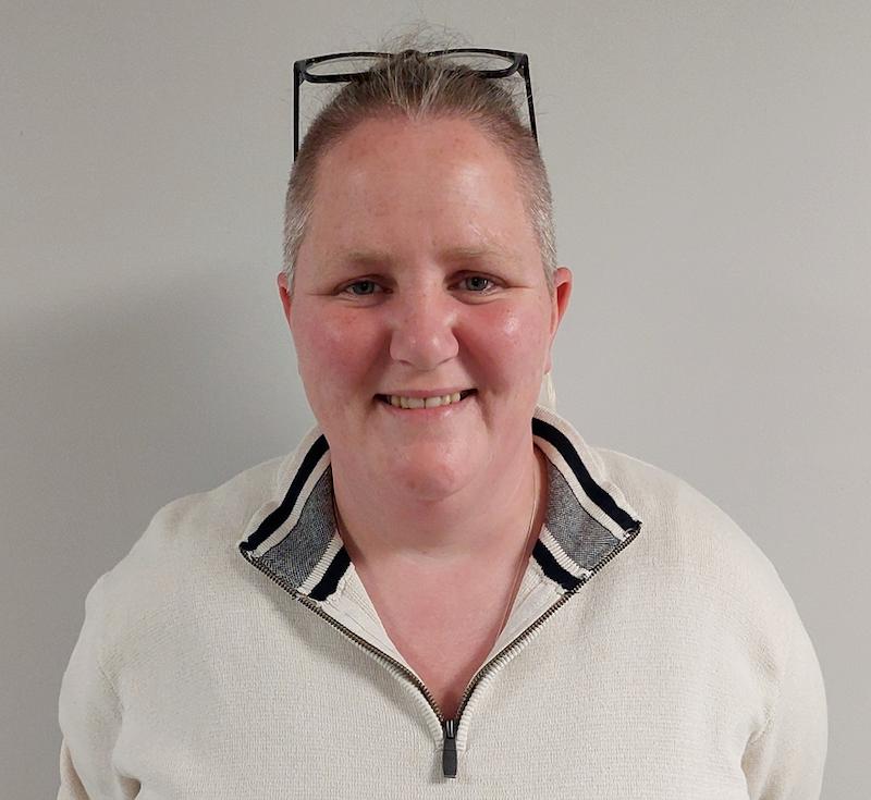 Cherelle our deputy manager
