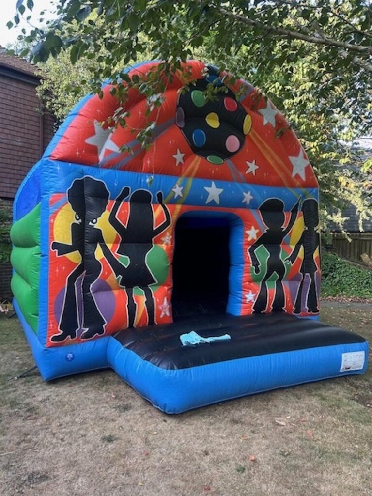 bouncy castle