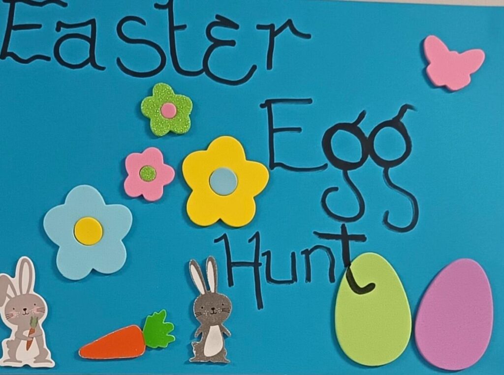 easter poster